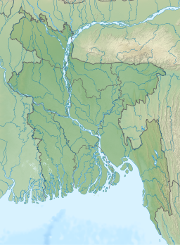 Beel Dakatia is located in Bangladesh