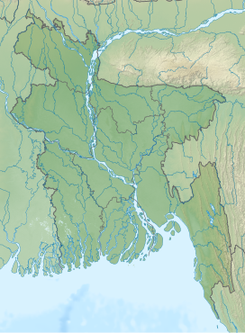 Dumlong /Msha Panji Haphong is located in Bangladesh