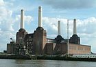 Battersea Power Station, England