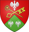 Blason de Aiglemont