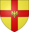 Blason de Buire-le-Sec