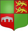 Blason de Rivière-Saint-Sauveur (La)