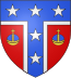 Blason de Saint-Côme–Linière