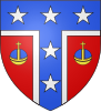 Coat of arms of Saint-Côme–Linière