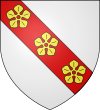 Blason de Charmes