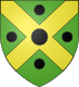 Coat of arms of Margerie-Chantagret