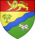 Coat of arms of Sainte-Geneviève