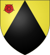 Blason de Windstein