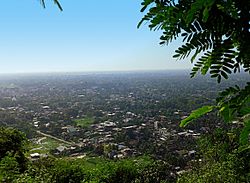 Bongaigaon city view