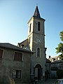 Église Sainte-Colombe de Burgalays