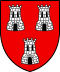 Coat of arms of Massongex