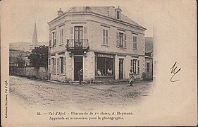 Pharmacie A. Heymann