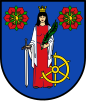 Coat of arms of Kateřinice