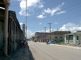 Cabaiguán – Veduta