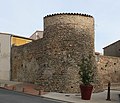 Tour de la Bascule, Teil der mittelalterlichen Stadtbefestigung