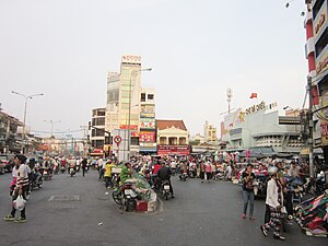 바찌에우 시장