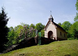 La chapelle de Dorst