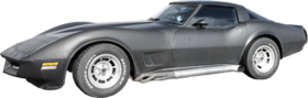 Chevrolet Corvette (C3)