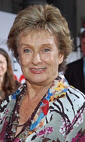 Cloris Leachman in 2009