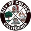 Official seal of Colusa, California