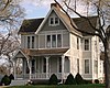 John N. and Elizabeth Taylor Clinton Cottrell House