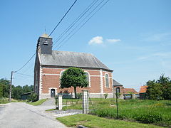 Église Saint-Pierre-ès-Liens.