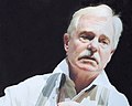 Sir Derek Jacobi, actor both of whose parents were of German descent