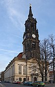 Dreikönigskirche in Dresden