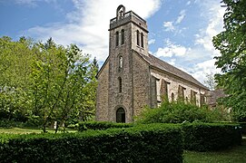 Église du sanctuaire de Belpeuch