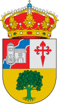 Escudo de Arroyomolinos de Montánchez