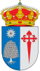 Coat of arms of Villaescusa