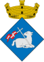 Blason de L'Albagés