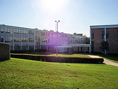 Franklin D. Roosevelt High School