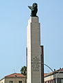 Colonna commemorativa dell'Esodo Istriano