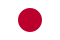 Bandera de Japón