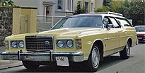 Ford LTD break de 1975