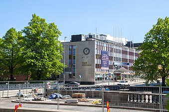 Stadsbiblioteket i Gävle (1962)