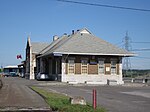 Gare du Canadien National