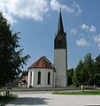 Katholische Pfarrkirche St. Gallus