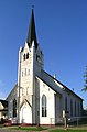 Gethsemane Evangelical Lutheran Church, Detroit, Michigan