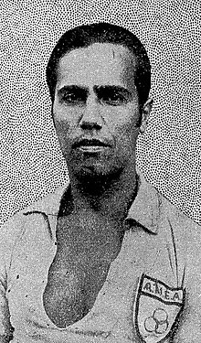 Humberto de Araújo Benvenuto (Brazil) was part of the delegation of the national team at the 1930 World Cup