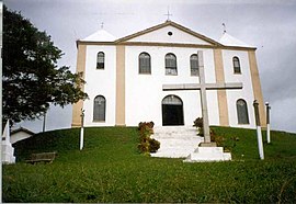 Igreja de Pescaria Brava