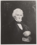 Portrait of Isaac Coe, c. 1822