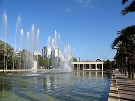 Fuente del Jardín