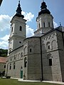 Le monastère de Jazak