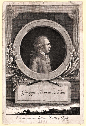 Joseph Nikolaus De Vins