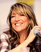 Katey Sagal (Turanga Leela)