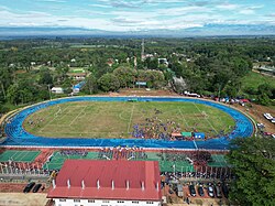 Kibawe Sports Complex