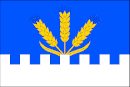 Drapeau de Klášterec nad Ohří