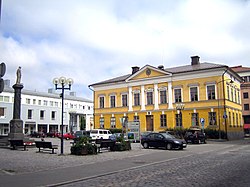 Old Kokkola town hall